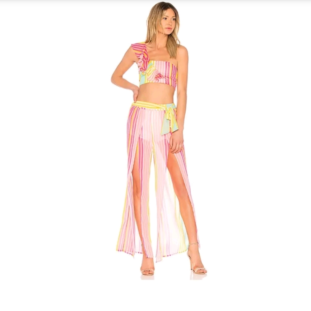 ✨💖Majorelle Bourbon Top + Dallas Pant set 💖✨